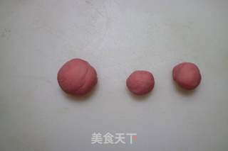 圣诞老人的做法步骤:7