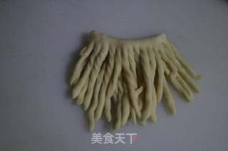 圣诞老人的做法步骤:12