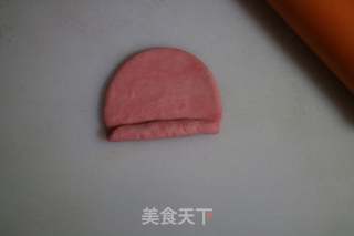 圣诞老人的做法步骤:14