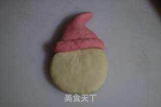 圣诞老人的做法步骤:15