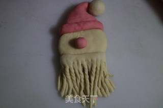 圣诞老人的做法步骤:18