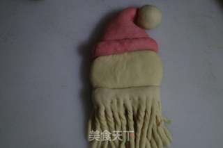 圣诞老人的做法步骤:17
