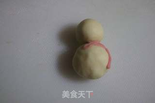 圣诞老人的做法步骤:24