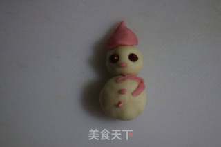 圣诞老人的做法步骤:25