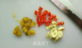 开胃小凉菜——酸甜萝卜的做法步骤:8