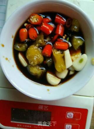 开胃小凉菜——酸甜萝卜的做法步骤:13