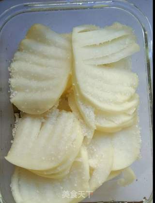 开胃小凉菜——酸甜萝卜的做法步骤:6