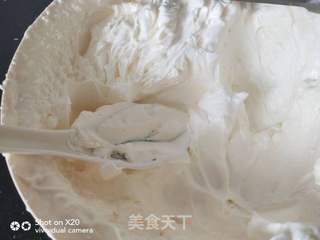 六寸水果奶油蛋糕的做法步骤:2