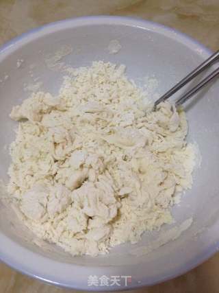 黄桥烧饼的做法步骤:3