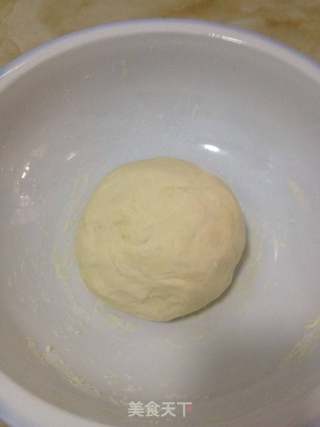 黄桥烧饼的做法步骤:4