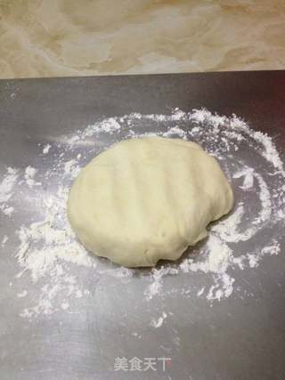 黄桥烧饼的做法步骤:6