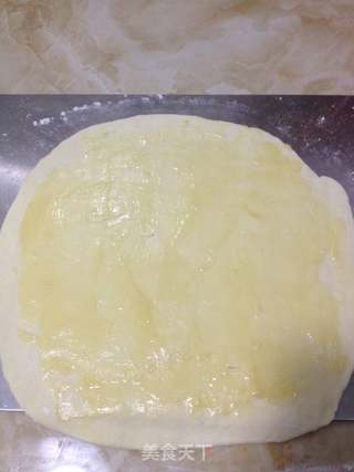 黄桥烧饼的做法步骤:8