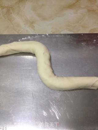 黄桥烧饼的做法步骤:10