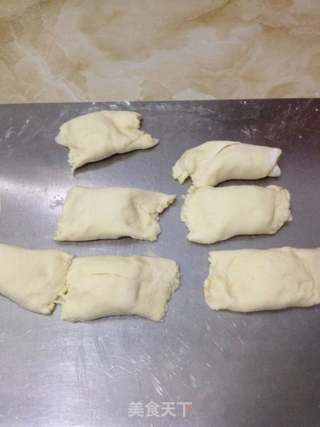 黄桥烧饼的做法步骤:11