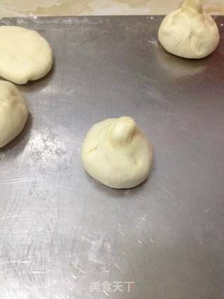 黄桥烧饼的做法步骤:12