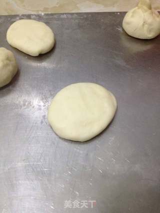 黄桥烧饼的做法步骤:13