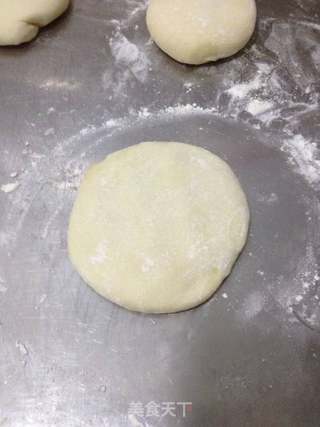 黄桥烧饼的做法步骤:14