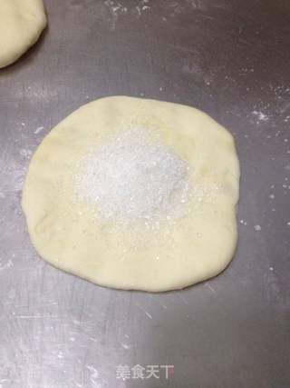 黄桥烧饼的做法步骤:15