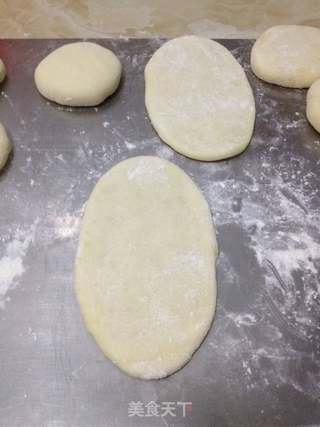 黄桥烧饼的做法步骤:17