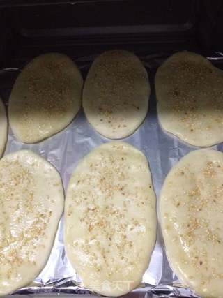 黄桥烧饼的做法步骤:21