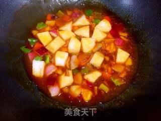 咕咾虾球的做法步骤:11