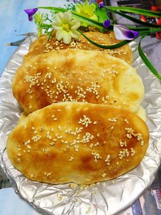 黄桥烧饼的做法步骤:23