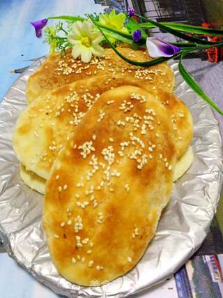 黄桥烧饼的做法步骤:24