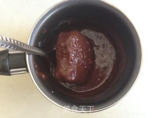 圣诞雷明顿蛋糕的做法步骤:13