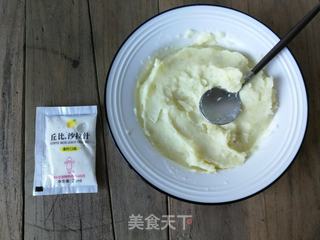 青柠土豆泥的做法步骤:10