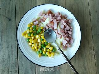 青柠土豆泥的做法步骤:12