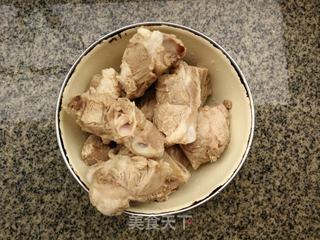 吮指酱棒骨的做法步骤:5