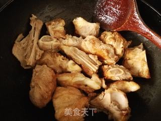 吮指酱棒骨的做法步骤:7