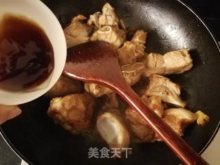 吮指酱棒骨的做法步骤:10
