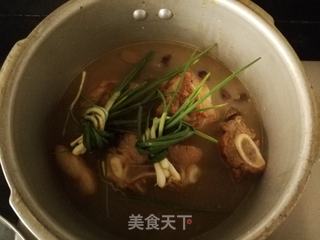 吮指酱棒骨的做法步骤:15
