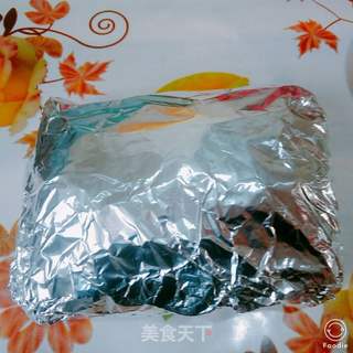 盐焗鸡【烤箱版本】的做法步骤:7