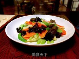田园时蔬的做法步骤：7