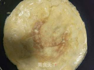 圣诞肉夹饼的做法步骤:3