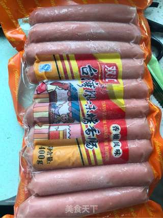 圣诞零食拼盘的做法步骤:3