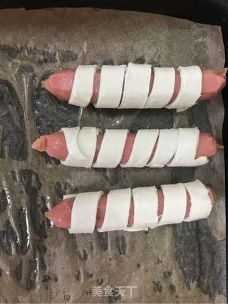 圣诞零食拼盘的做法步骤:4