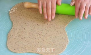 红枣红糖馒头的做法步骤:10