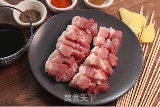 我在巴西烤了个肉的做法步骤:2