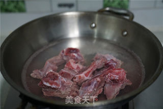 虾仁猪骨粥的做法步骤:3