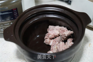 虾仁猪骨粥的做法步骤:4