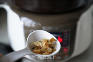 虾仁猪骨粥的做法步骤:7