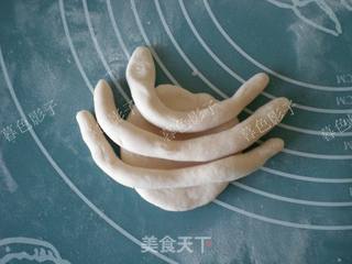 蒸蟹馍馍的做法步骤:3