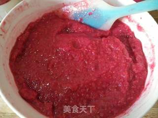 覆盆子果酱的做法步骤:3
