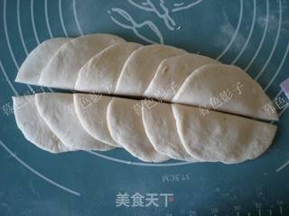 蒸玫瑰馒头的做法步骤：4