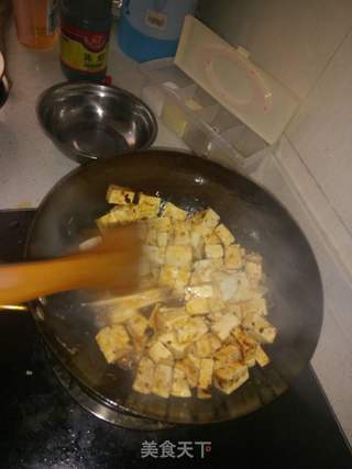 懒人麻婆豆腐的做法步骤:3