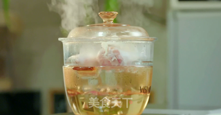 蒸烤鸡胸鸡腿猪肉卷的做法步骤:3