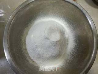 核桃葡萄干酸奶玛芬的做法步骤:2